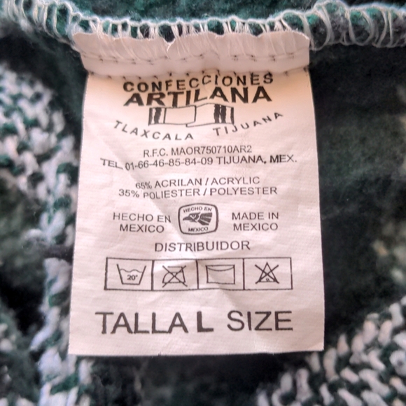 Sweater *Made in Mexico* - Picture 6 of 8